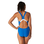 Maillot de Bain d'Entraînement Quantum Fusion Splic Femme