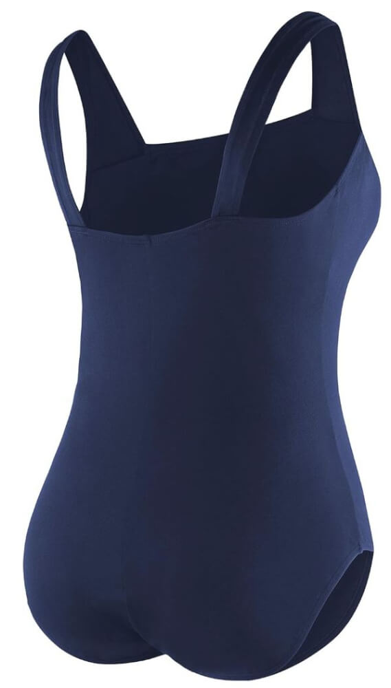 Plus Solid Shirred-2