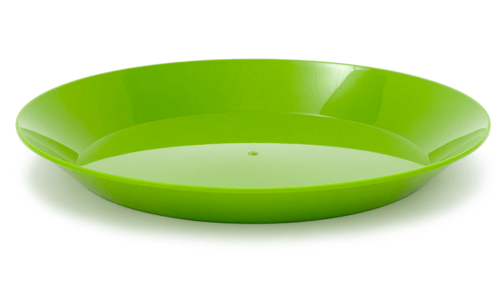 Cascadian Plate Green-1