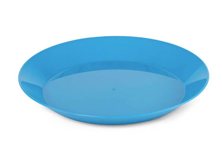 Cascadian Plate - Alpine Lake-1