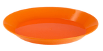 Cascadian Plate Orange-1