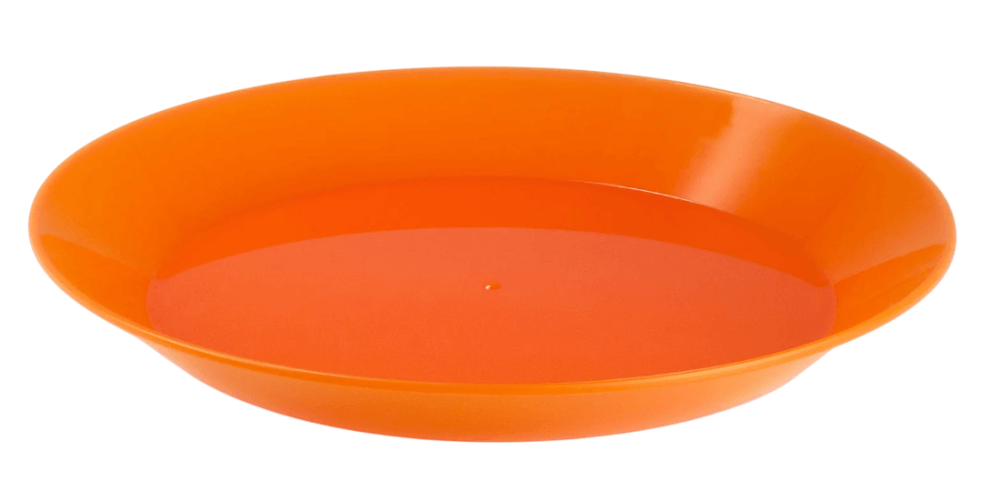 Cascadian Plate Orange-3