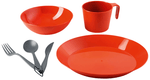 Cascadian 1 Person Table SET Terracotta-1
