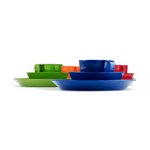 Cascadian 4 Personne Table SET Multi-1