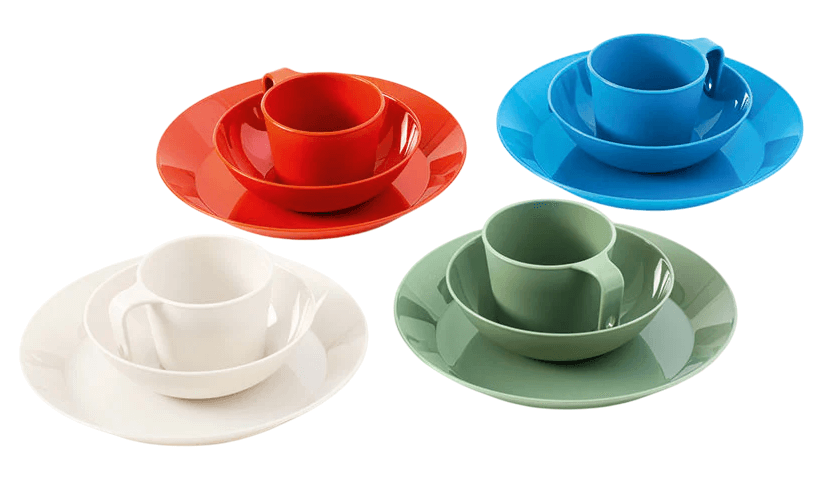 Cascadian Table SET 4 Pers.-Multi-1