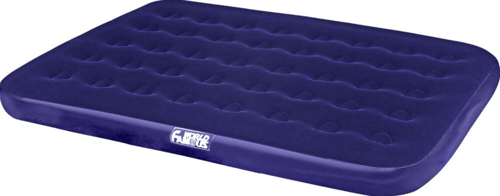Single BOX AIR BED-1