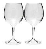 Nesting RED Wine Glass SET-5