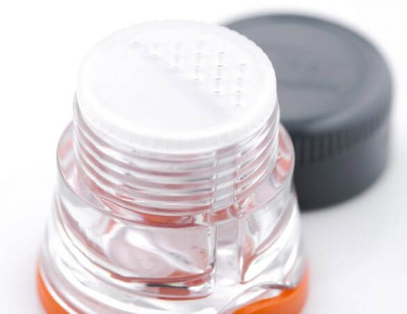 Ultralight Salt AND Pepper Shaker-9