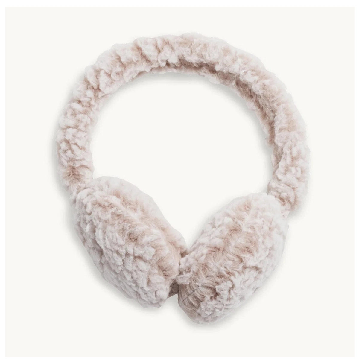Cache-Oreilles Comfort Lush Whiteout Adulte