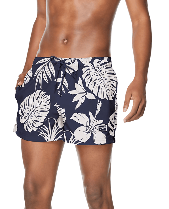 Print Redondo Edge Volley 14"-410-Peacoat-1