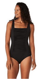 Adjustable Solid Shirred-1
