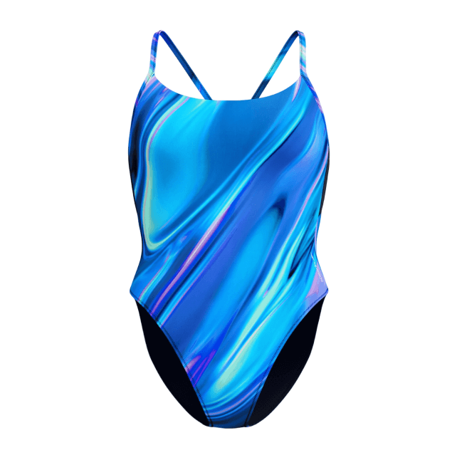 Print Racerback-Rapture Glow/Dark TL-1