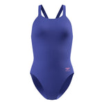 Maillot de Bain d'Entraînement FL Solid Leaderback Femme
