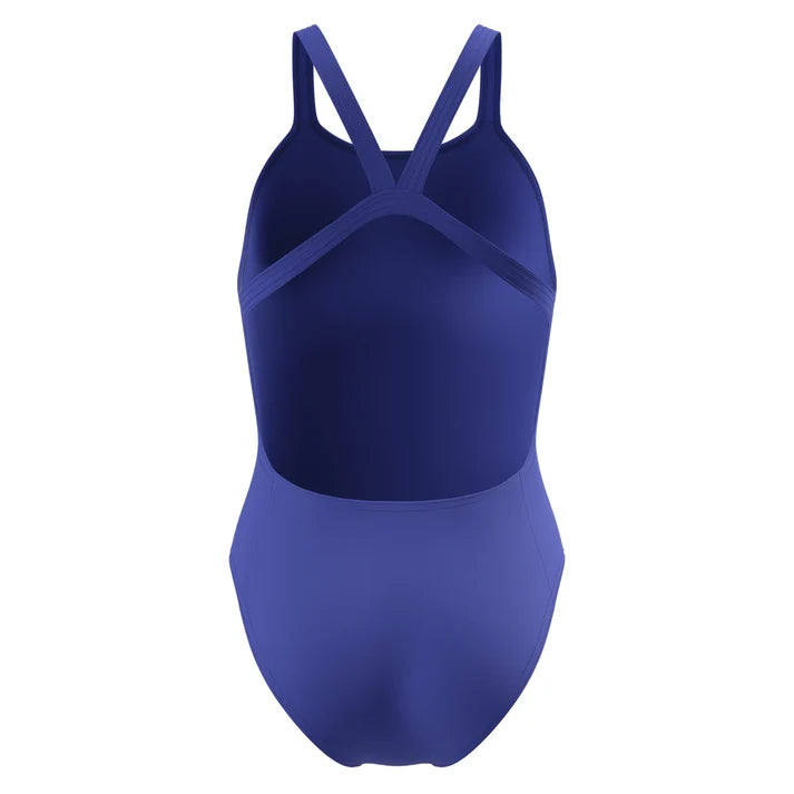 Maillot de Bain d'Entraînement FL Solid Leaderback Femme