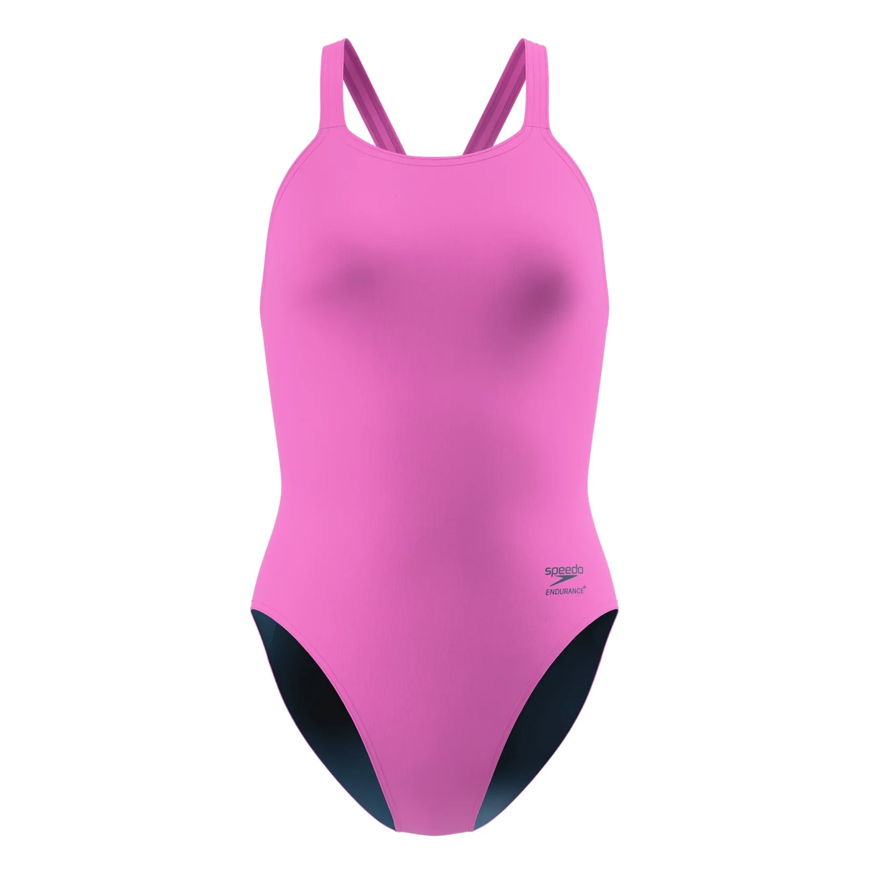 Maillot de Bain d'Entraînement FL Solid Leaderback Femme