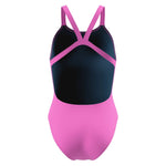 Maillot de Bain d'Entraînement FL Solid Leaderback Femme