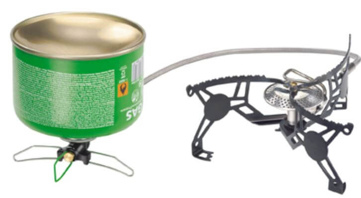Vega (remote Isobutane Canister Fuel)-5