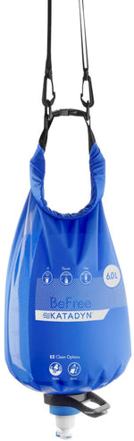 Gravity BE Free 6.0l Microfilter-11