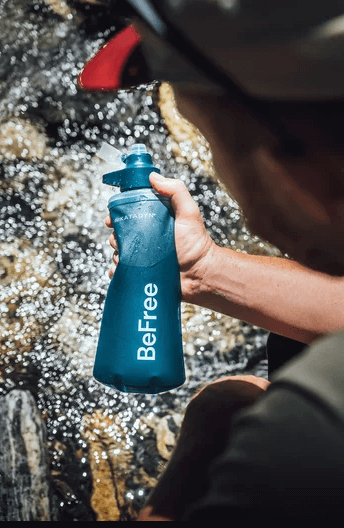 Befree AC 1.0l Microfilter Slate Blue-20