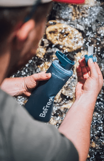 Befree AC 1.0l Microfilter Slate Blue-7