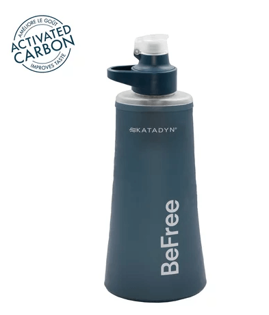 Befree AC 1.0l Microfilter Slate Blue-1