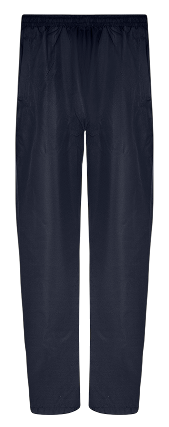 Elite Track Pantalon-Bleu Marine-1