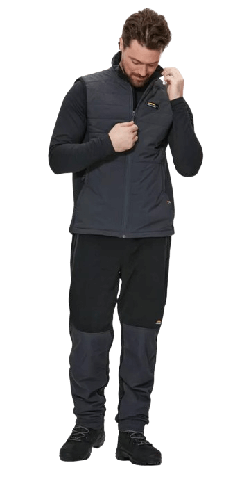 Solis Veste Sans Manche-3