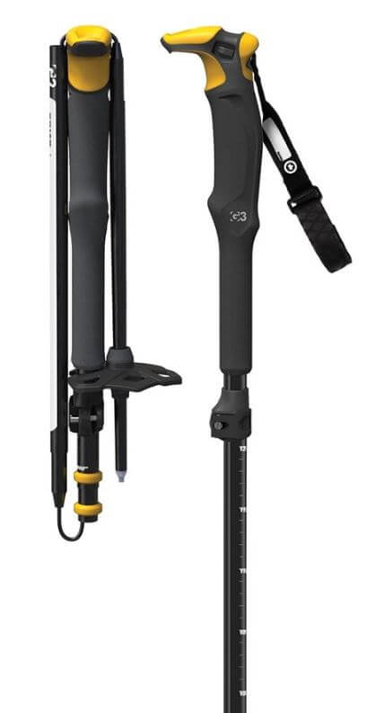 ROD Holder Baitcaster Spinning W/ Gear H-59