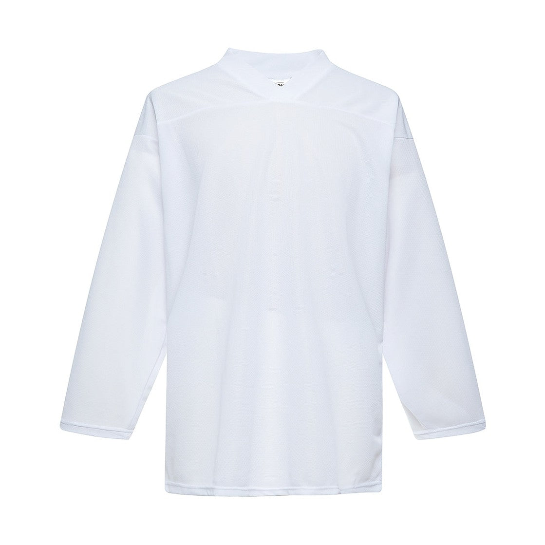Gilet Pratique JR Gregoire Hockey-Blanc-1
