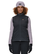 Solis Veste Sans Manche-Corbeau-1