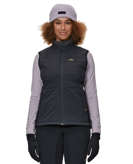 Solis Veste Sans Manche-1
