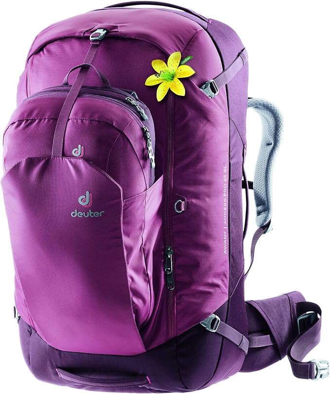 Aviant Access PRO 65 SL-5543-Maron/Aubergine-1