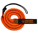 Corde de Remorquage MTB Orange-3