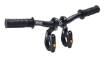 ROD Holder Baitcaster Spinning W/ Gear H-152