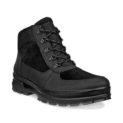 Rain Rugged Track Hiker City