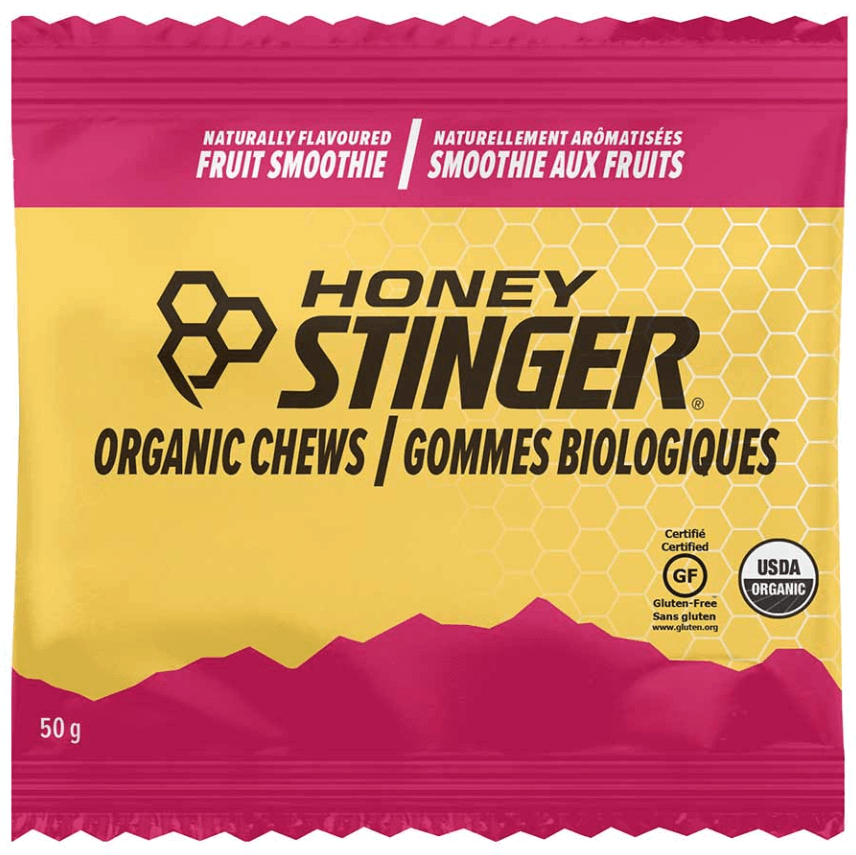 Organic, Jujubes Énergétiques 50G-1