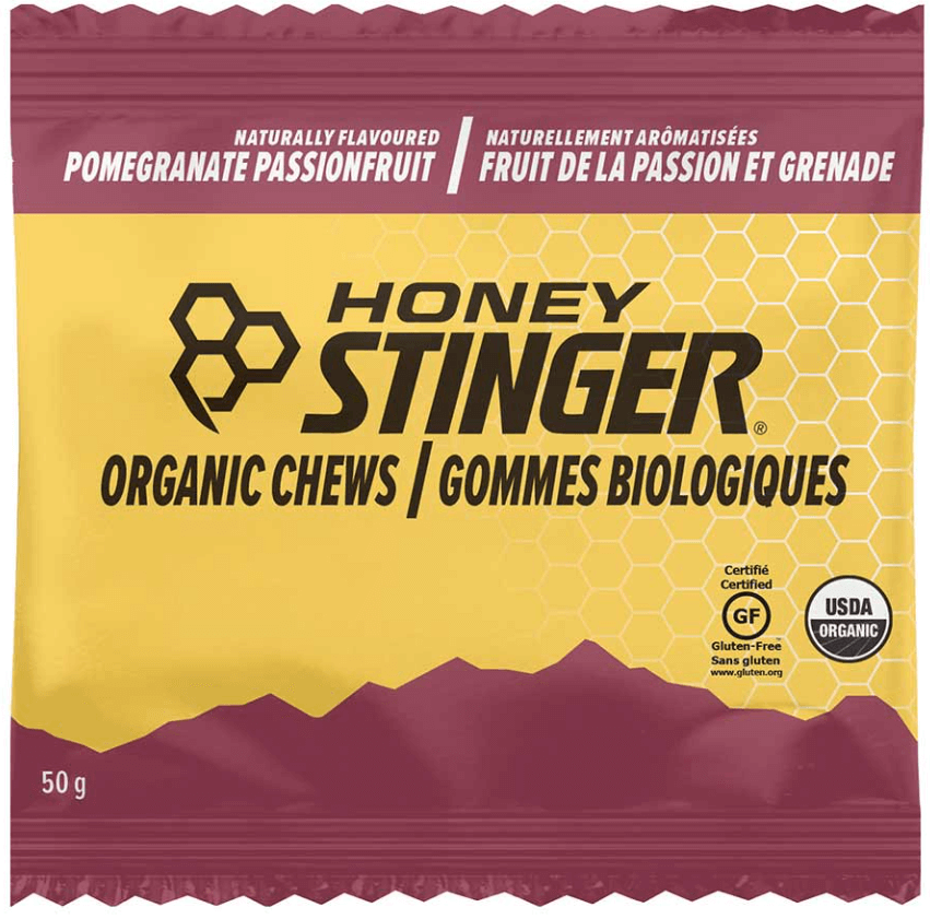Organic, Jujubes Énergétiques 50G-8