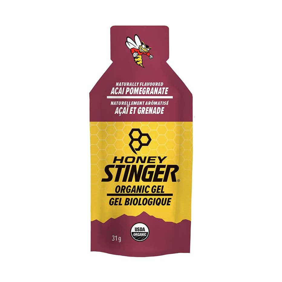 GEL Energetiques Acai ET Grenade Organic-1