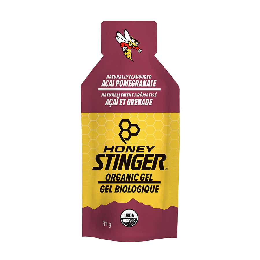 GEL Energetiques Acai ET Grenade Organic-1