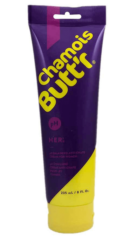 Chamois Butt'r, Her, Tube, 8OZ-1