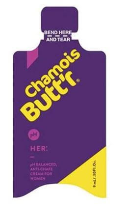 Chamois Butt'r HER 9ML-2
