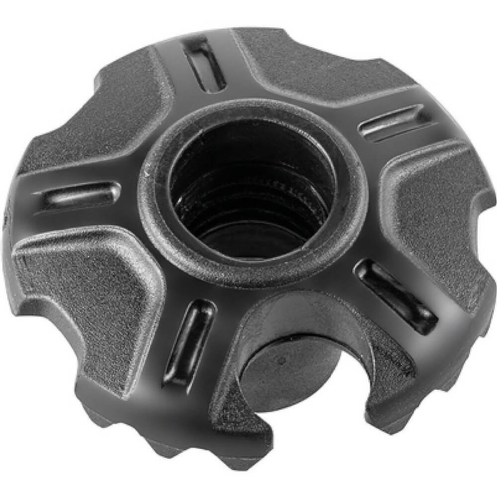 Trekking Basket 2.0 W/Thread 45mm-Noir-1