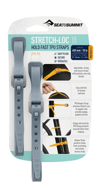 Stretch LOC TPU Straps 18 450mmx12mm-12-Gris-1