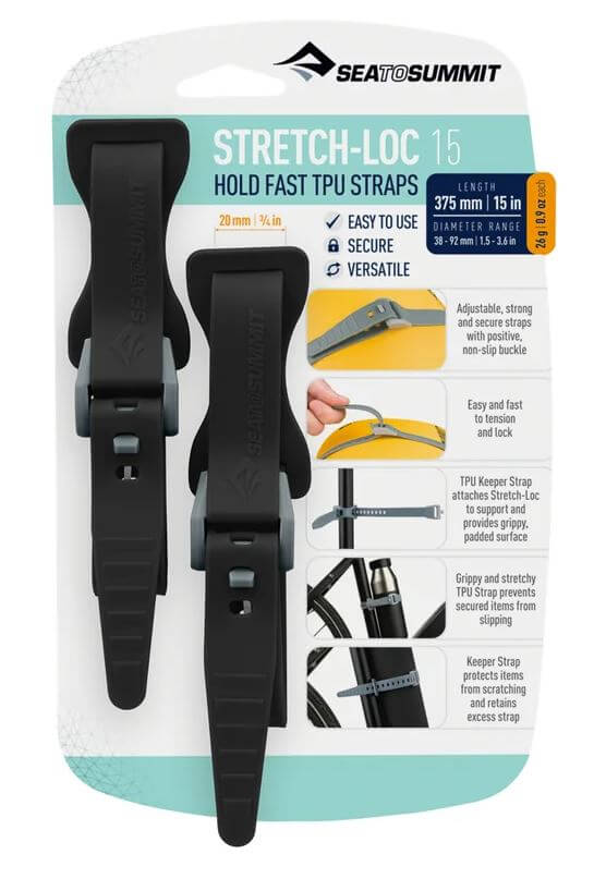 Stretch LOC TPU Straps 15 375mmx20mm-9