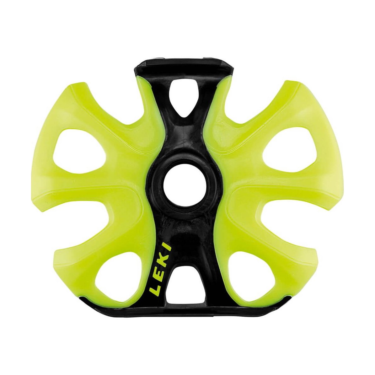 BIG Mountain Binding Basket 95mm-Neon/Jaune-1