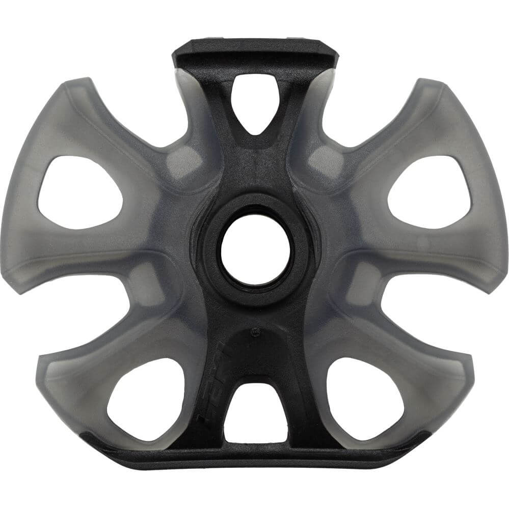 ROD Holder Baitcaster Spinning W/ Gear H-196