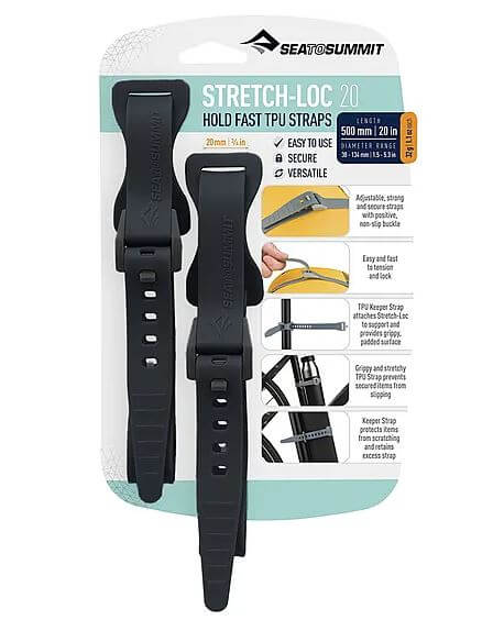 Stretch LOC TPU Straps 20 500mmx20mm-6