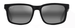 Stone Shack Gris Neutre Noir MAT W/Cryst-8