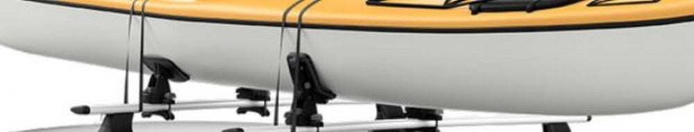 Dockglide Kayak Saddle Noir-1