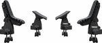 Dockglide Kayak Saddle Noir-2